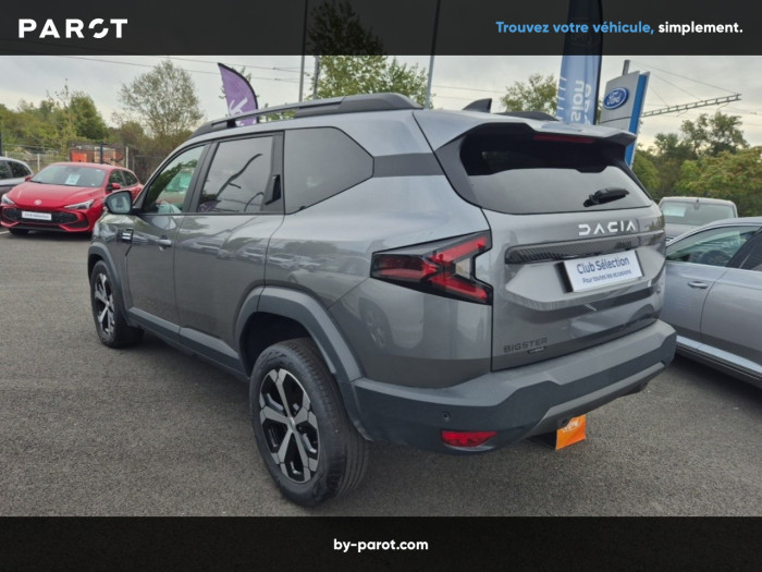 Dacia BIGSTER HYBRID Nouveau 155 Journey