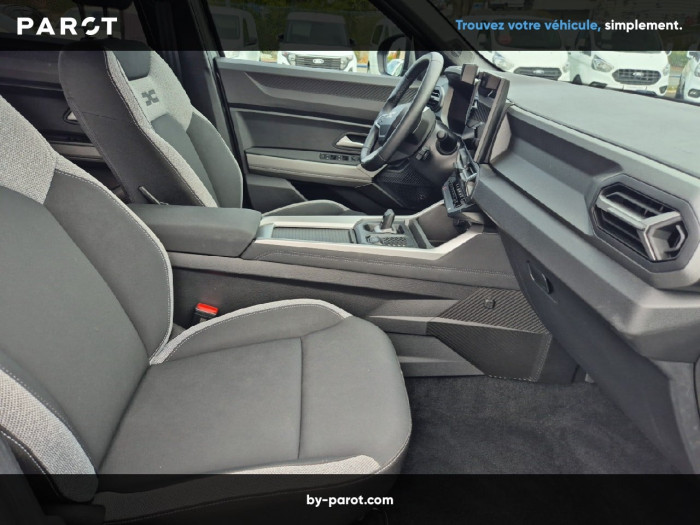 Dacia BIGSTER HYBRID Nouveau 155 Journey