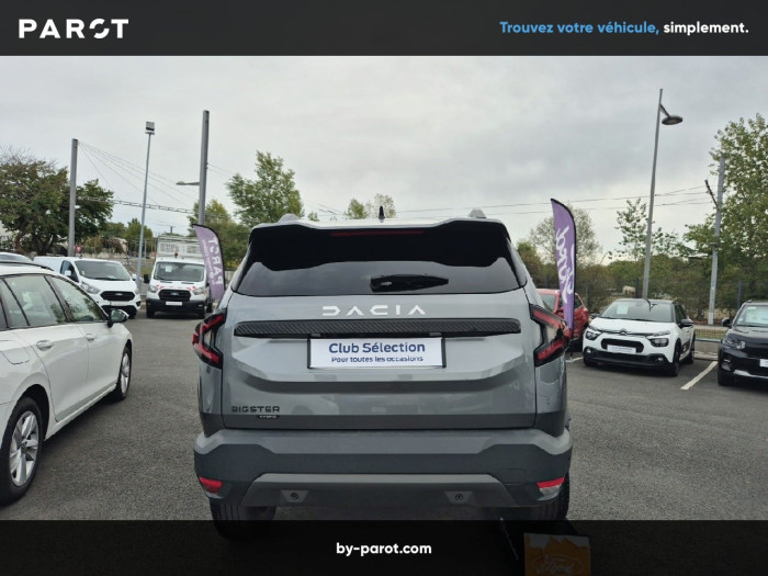 Dacia BIGSTER HYBRID Nouveau 155 Journey