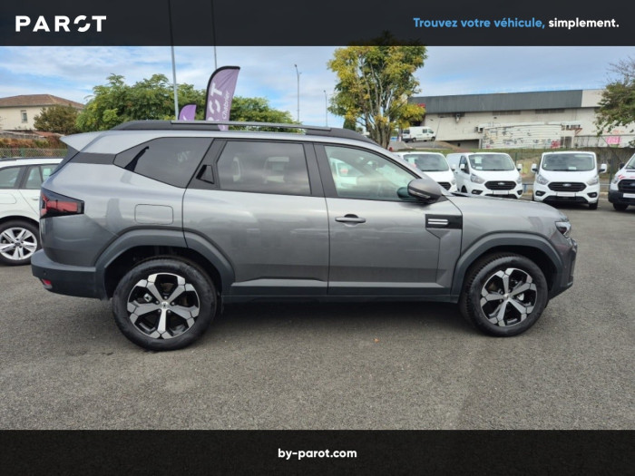 Dacia BIGSTER HYBRID Nouveau 155 Journey