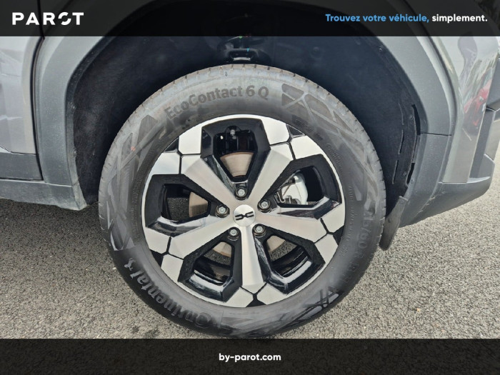 Dacia BIGSTER HYBRID Nouveau 155 Journey