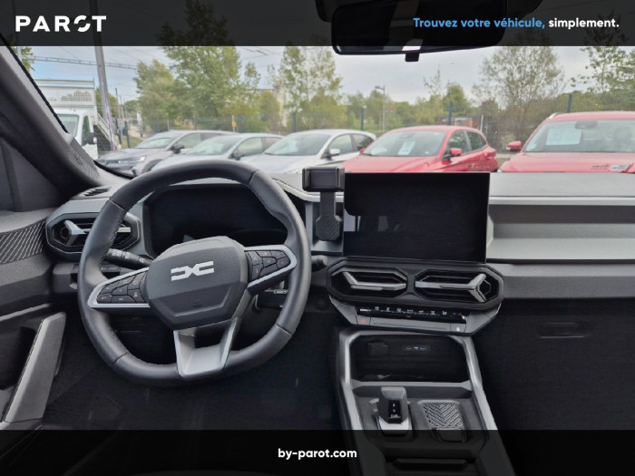 Dacia BIGSTER HYBRID Nouveau 155 Journey