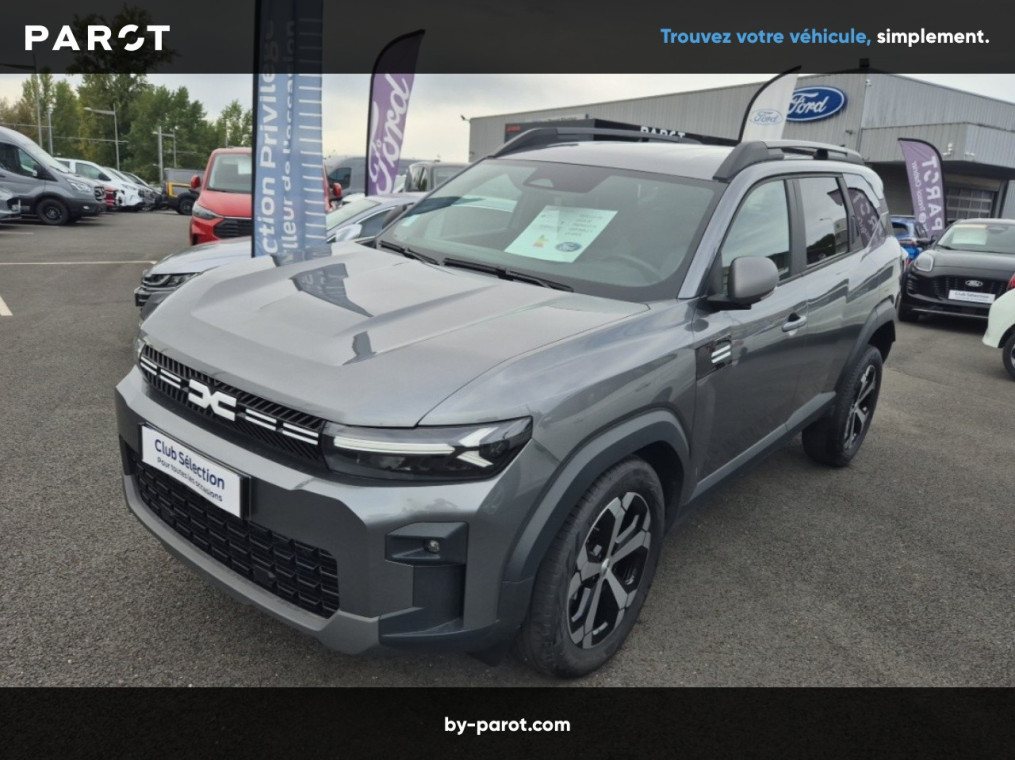 Dacia BIGSTER HYBRID Nouveau 155 Journey