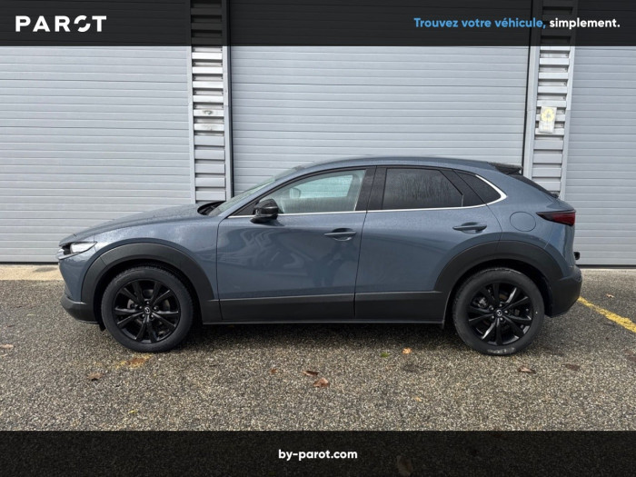 Mazda CX-30 Nouveau 2.5L e-SKYACTIV G M Hybrid 140 ch 4x2 BVA6 Nagisa