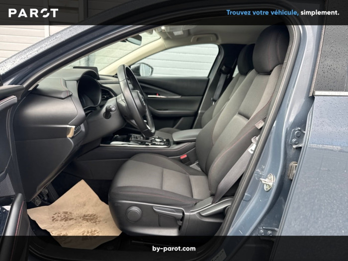 Mazda CX-30 Nouveau 2.5L e-SKYACTIV G M Hybrid 140 ch 4x2 BVA6 Nagisa