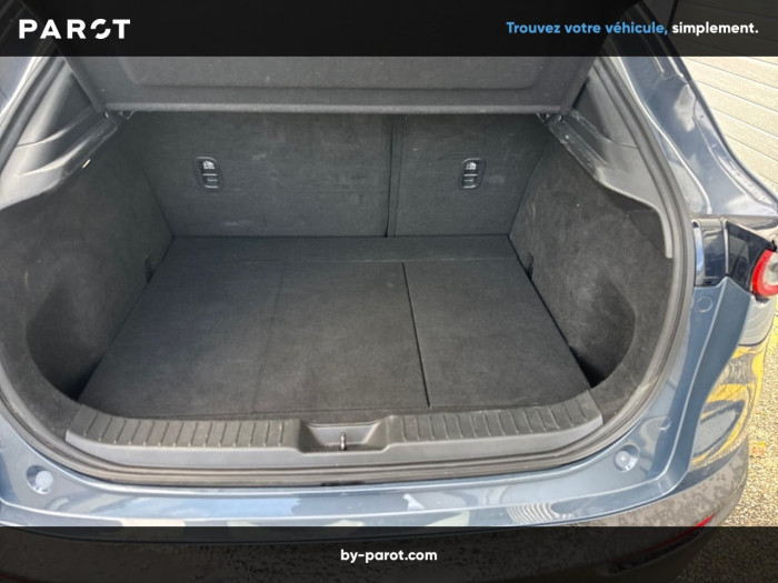 Mazda CX-30 Nouveau 2.5L e-SKYACTIV G M Hybrid 140 ch 4x2 BVA6 Nagisa