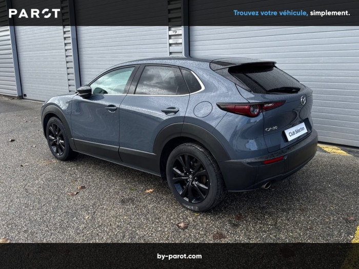 Mazda CX-30 Nouveau 2.5L e-SKYACTIV G M Hybrid 140 ch 4x2 BVA6 Nagisa