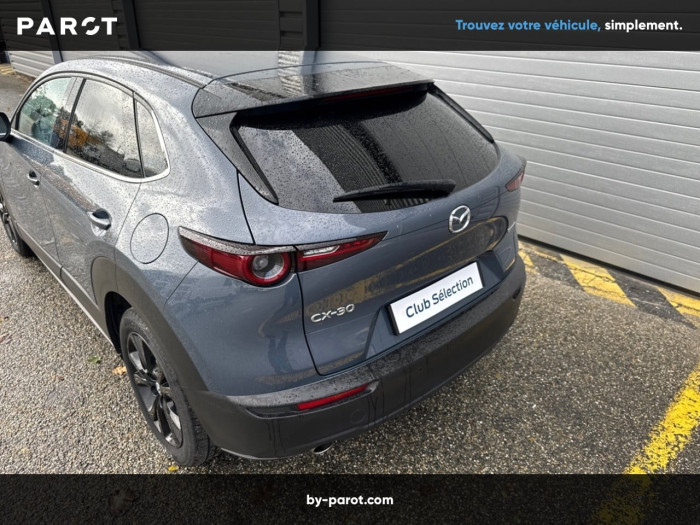 Mazda CX-30 Nouveau 2.5L e-SKYACTIV G M Hybrid 140 ch 4x2 BVA6 Nagisa