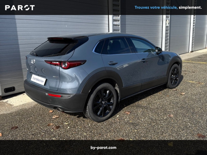 Mazda CX-30 Nouveau 2.5L e-SKYACTIV G M Hybrid 140 ch 4x2 BVA6 Nagisa
