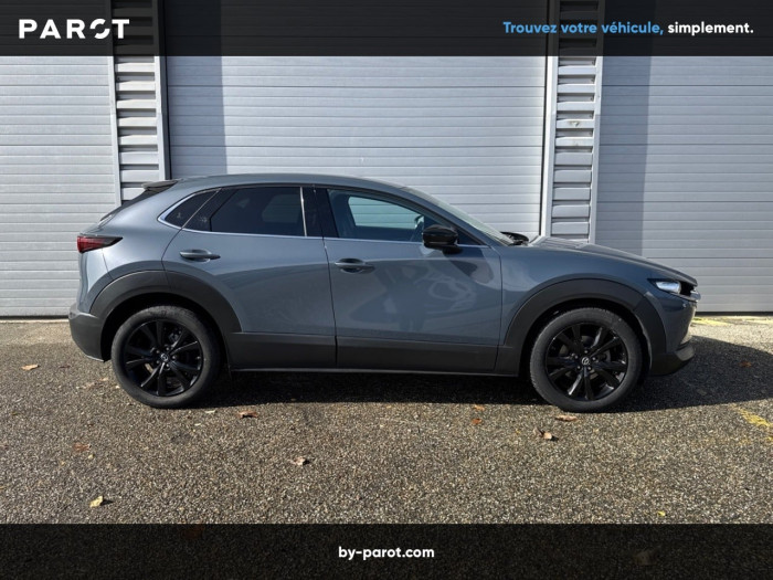 Mazda CX-30 Nouveau 2.5L e-SKYACTIV G M Hybrid 140 ch 4x2 BVA6 Nagisa