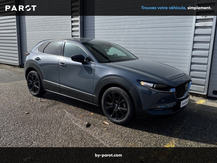 Mazda CX-30 Nouveau 2.5L e-SKYACTIV G M Hybrid 140 ch 4x2 BVA6 Nagisa