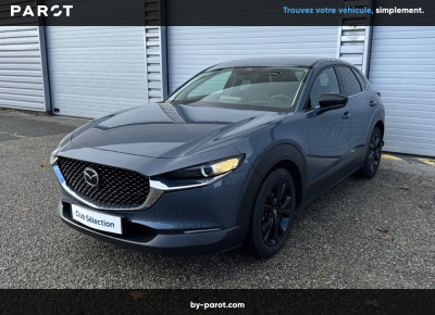 Mazda CX-30 Nouveau 2.5L e-SKYACTIV G M Hybrid 140 ch 4x2 BVA6 Nagisa