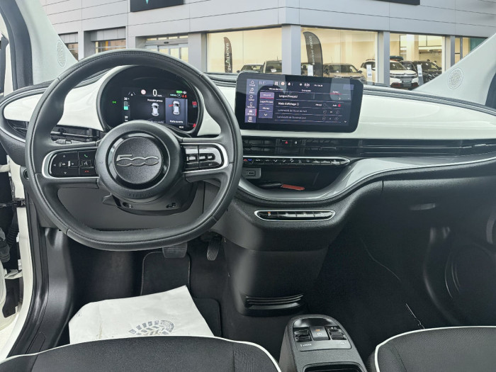 Fiat 500e BERLINE 500 e 95 ch Nouvelle 500