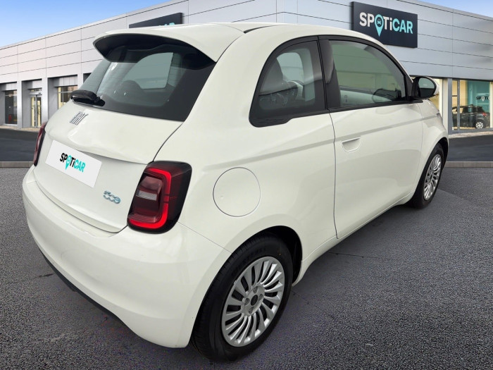 Fiat 500e BERLINE 500 e 95 ch Nouvelle 500