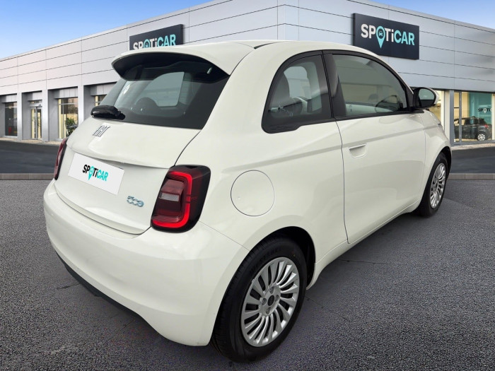 Fiat 500e BERLINE 500 e 95 ch Nouvelle 500