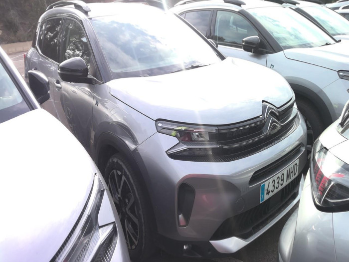 Citroën C5 AIRCROSS Hybride Rechargeable 225 e-EAT8 Shine Pack