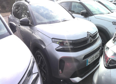 Citroën C5 AIRCROSS Hybride Rechargeable 225 e-EAT8 Shine Pack