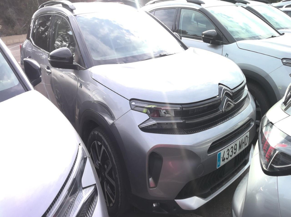 Citroën C5 AIRCROSS Hybride Rechargeable 225 e-EAT8 Shine Pack