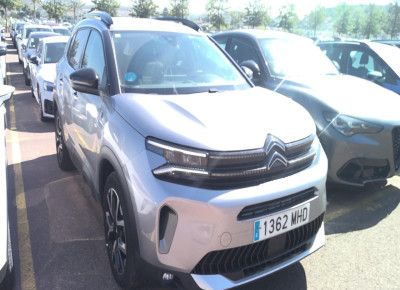 Citroën C5 AIRCROSS Hybride Rechargeable 225 e-EAT8 Shine Pack