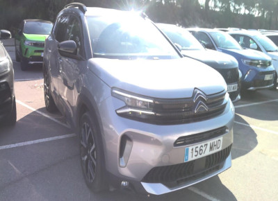 Citroën C5 AIRCROSS Hybride Rechargeable 225 e-EAT8 Shine Pack
