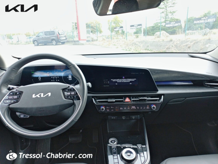 Kia NIRO EV Electrique 204 ch Active