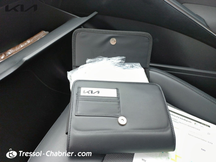 Kia NIRO EV Electrique 204 ch Active