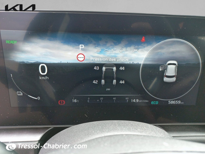 Kia NIRO EV Electrique 204 ch Active