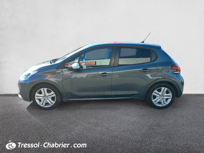 Peugeot 208 1.6 BlueHDi 100ch BVM5 Style