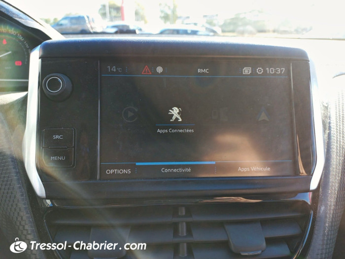 Peugeot 208 1.6 BlueHDi 100ch BVM5 Style