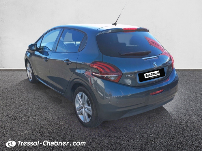 Peugeot 208 1.6 BlueHDi 100ch BVM5 Style