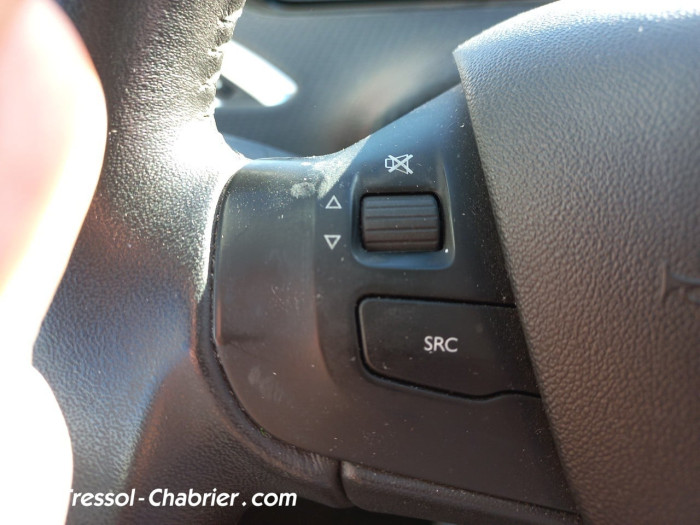 Peugeot 208 1.6 BlueHDi 100ch BVM5 Style