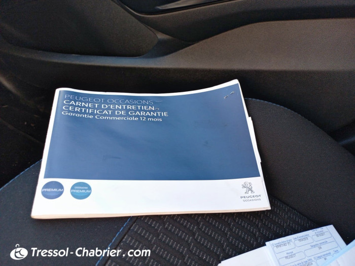 Peugeot 208 1.6 BlueHDi 100ch BVM5 Style