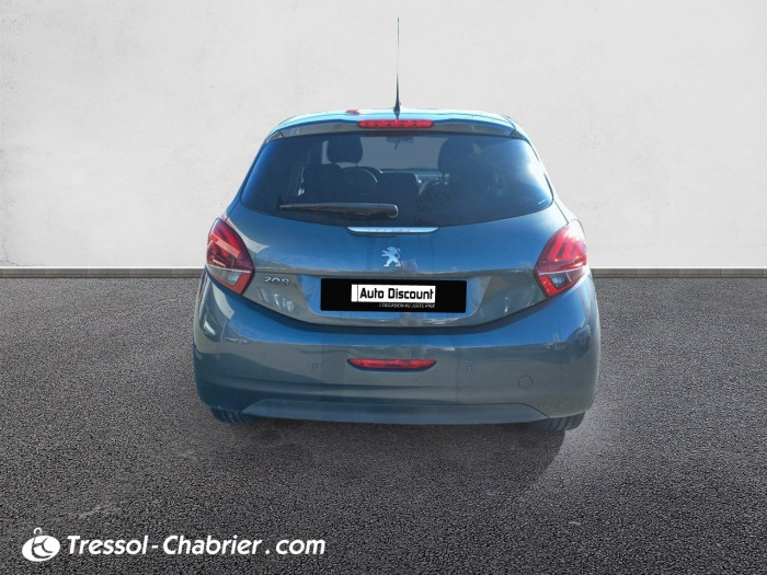 Peugeot 208 1.6 BlueHDi 100ch BVM5 Style