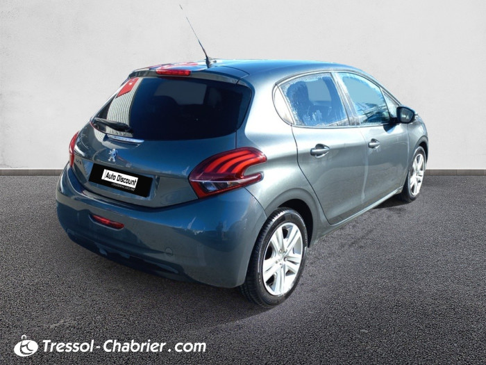 Peugeot 208 1.6 BlueHDi 100ch BVM5 Style