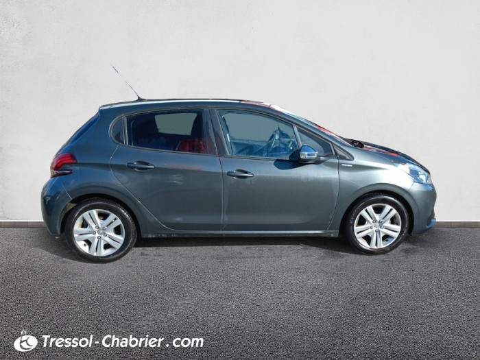 Peugeot 208 1.6 BlueHDi 100ch BVM5 Style