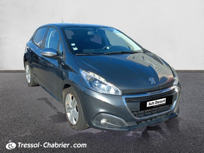 Peugeot 208 1.6 BlueHDi 100ch BVM5 Style