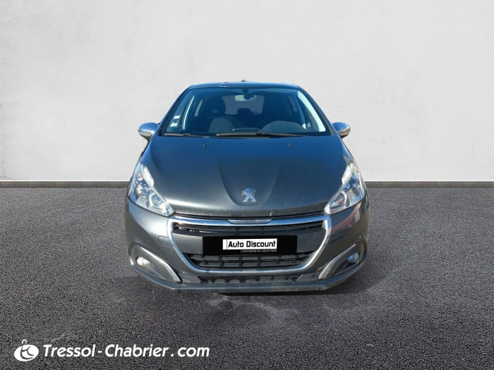 Peugeot 208 1.6 BlueHDi 100ch BVM5 Style