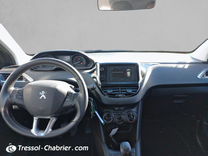Peugeot 208 1.6 BlueHDi 100ch BVM5 Style