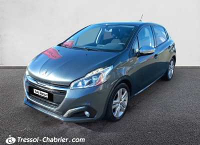 Peugeot 208 1.6 BlueHDi 100ch BVM5 Style