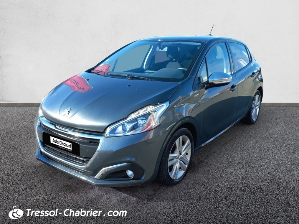 Peugeot 208 1.6 BlueHDi 100ch BVM5 Style
