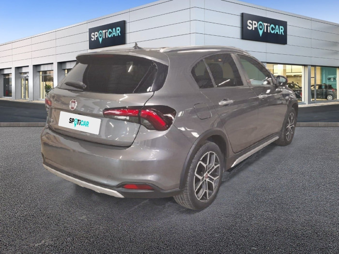 Fiat TIPO CROSS 5 PORTES MY22 1.0 Firefly Turbo 100 ch S&S Plus