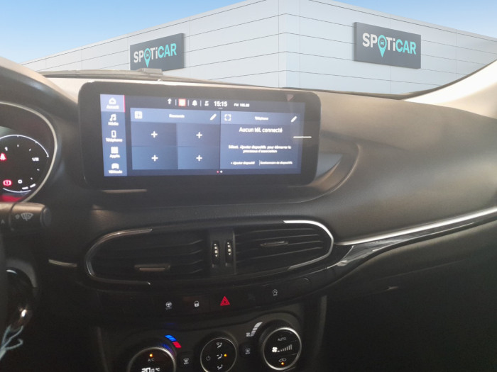Fiat TIPO CROSS 5 PORTES MY22 1.0 Firefly Turbo 100 ch S&S Plus