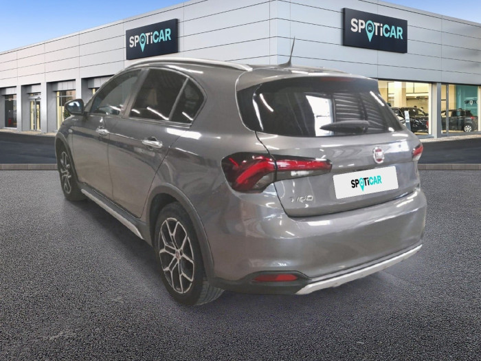 Fiat TIPO CROSS 5 PORTES MY22 1.0 Firefly Turbo 100 ch S&S Plus