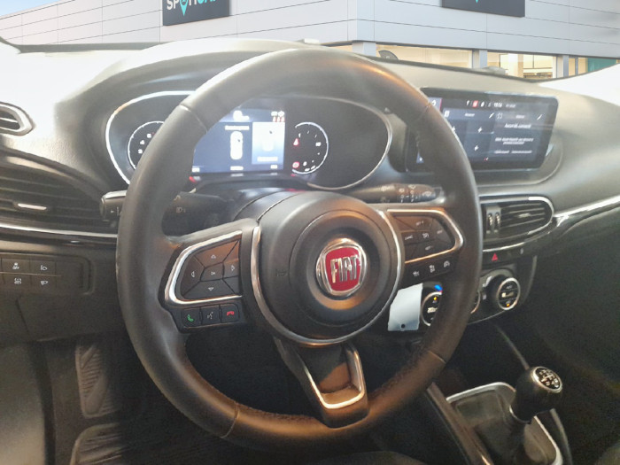 Fiat TIPO CROSS 5 PORTES MY22 1.0 Firefly Turbo 100 ch S&S Plus