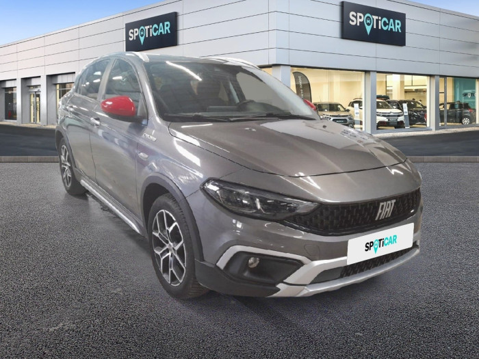 Fiat TIPO CROSS 5 PORTES MY22 1.0 Firefly Turbo 100 ch S&S Plus