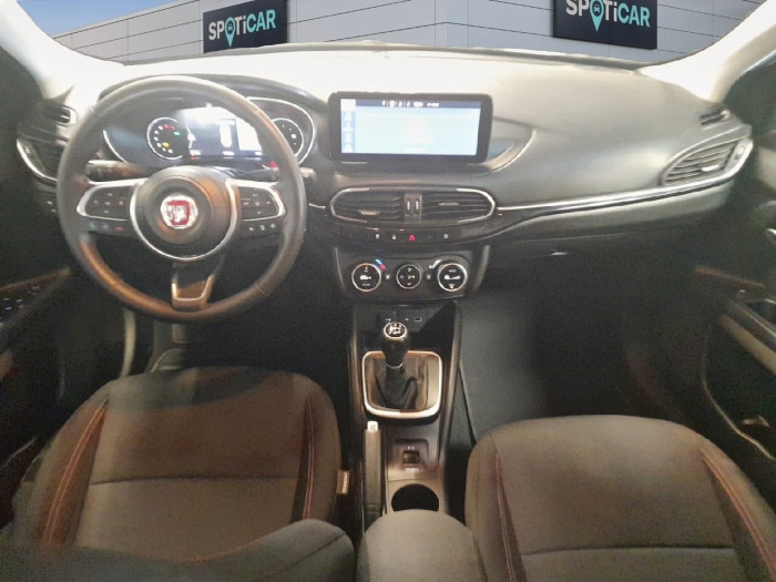 Fiat TIPO CROSS 5 PORTES MY22 1.0 Firefly Turbo 100 ch S&S Plus