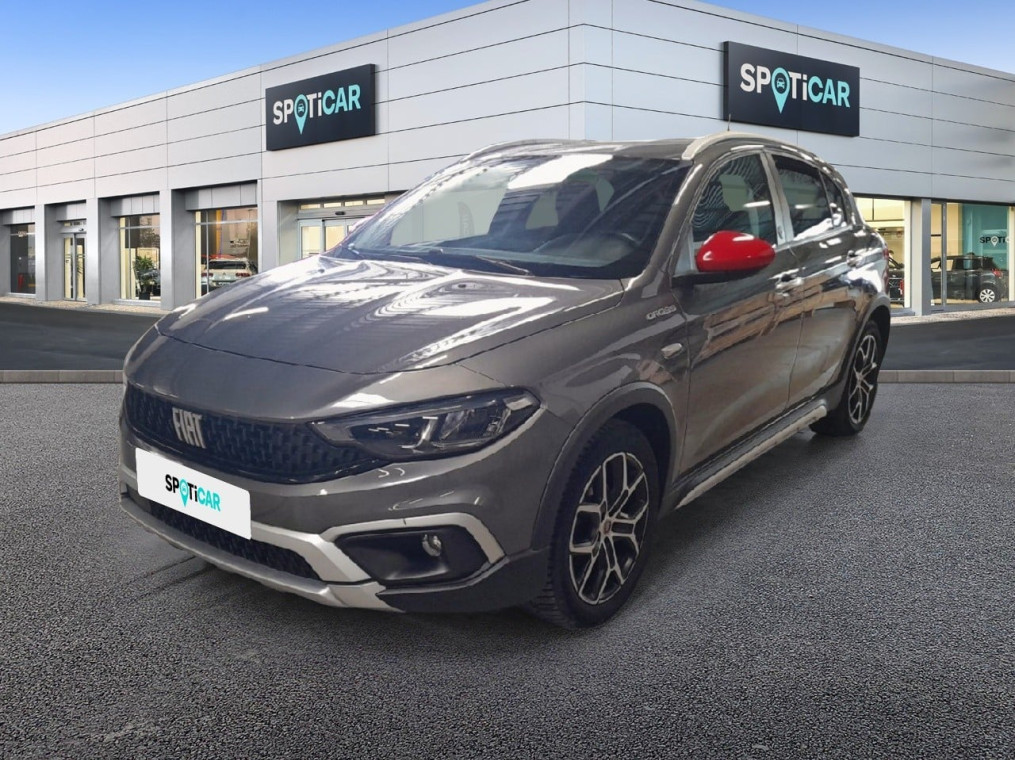 Fiat TIPO CROSS 5 PORTES MY22 1.0 Firefly Turbo 100 ch S&S Plus