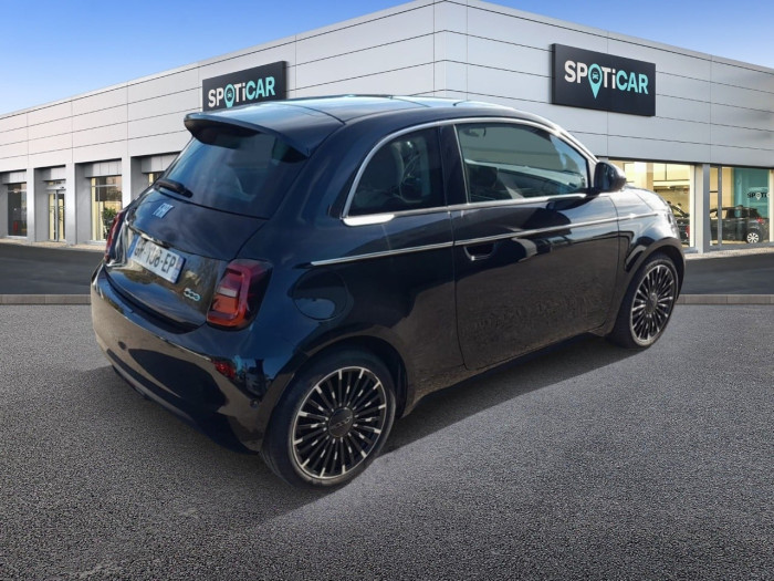 Fiat 500e BERLINE 500 e 95 ch La Prima