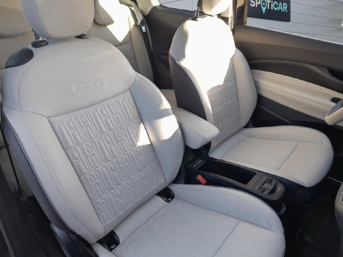 Fiat 500e BERLINE 500 e 95 ch La Prima