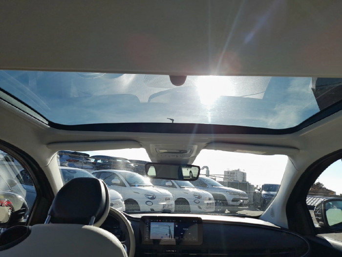 Fiat 500e BERLINE 500 e 95 ch La Prima